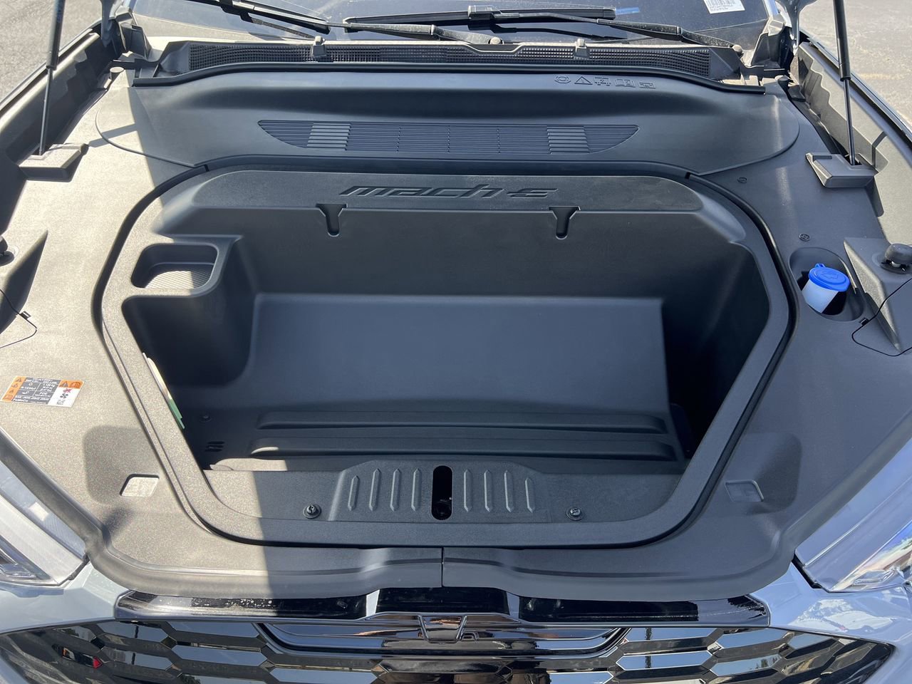 New 2026 Ford Mustang Mach-E Premium w/ Sport Appearance Package image 30