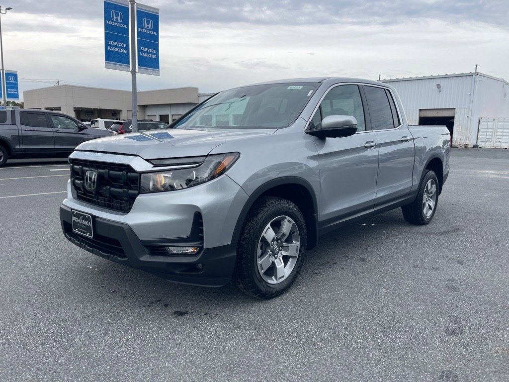 New 2026 Honda Ridgeline RTL image 2