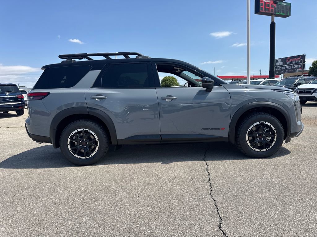 New 2026 Nissan Pathfinder Rock Creek image 7