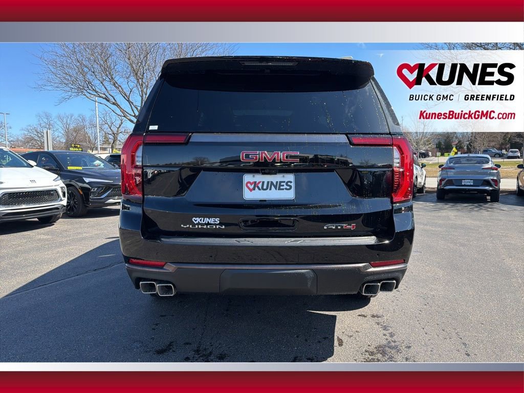 New 2026 GMC Yukon XL AT4 Ultimate image 8