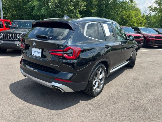 Used 2023 BMW X3 xDrive30i AWD/4WD image 32