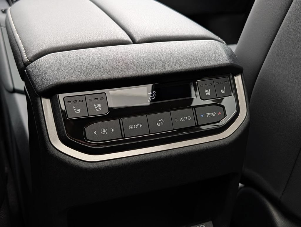 New 2026 Lexus TX 350 AWD image 11