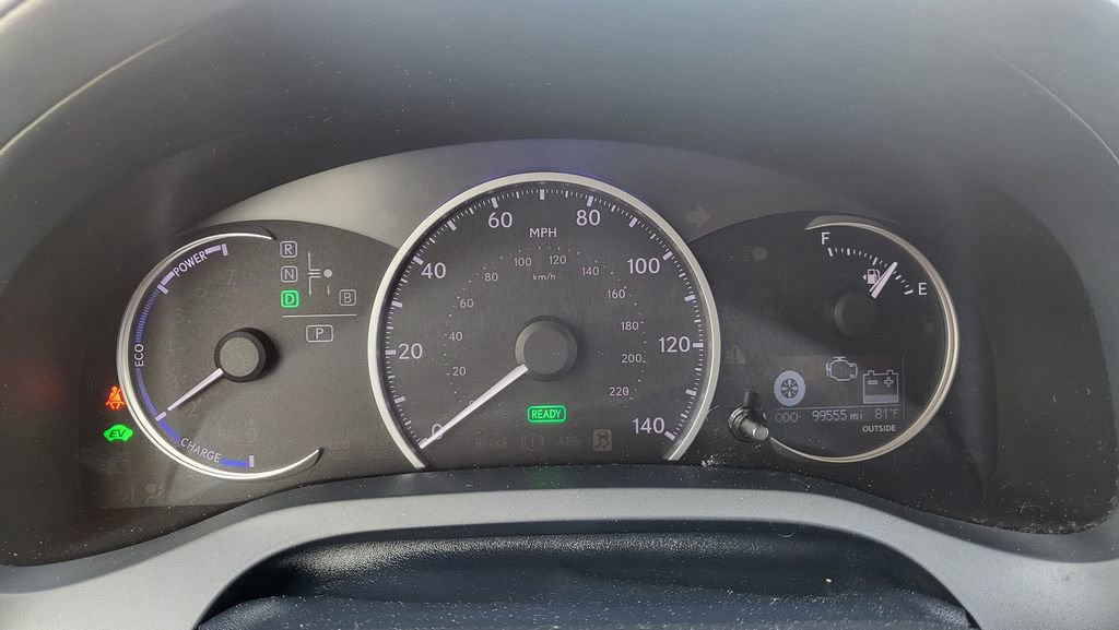 Used 2012 Lexus CT 200h Premium w/ Premium Audio Pkg image 28