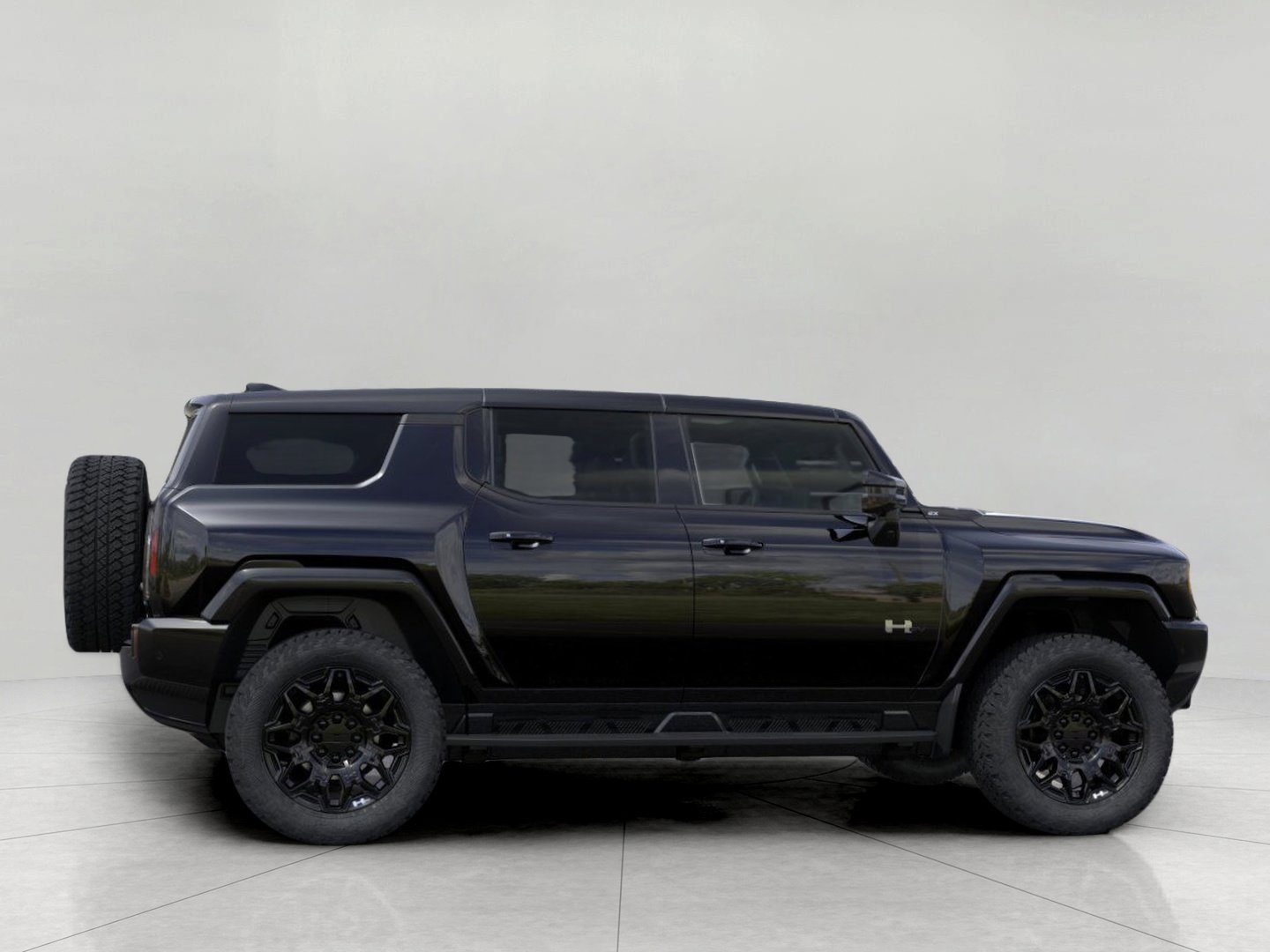 New 2026 GMC Hummer EV SUV image 5