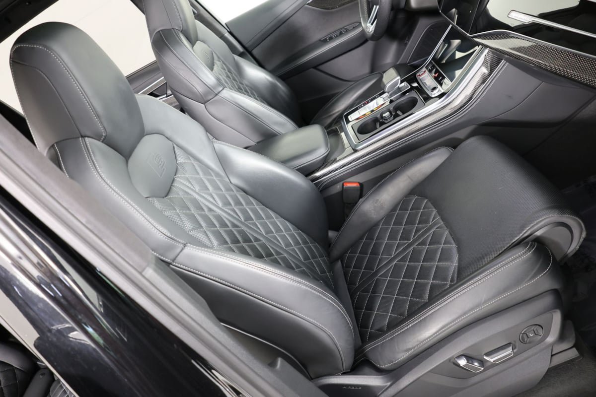Used 2023 Audi SQ7 Prestige AWD/4WD image 41