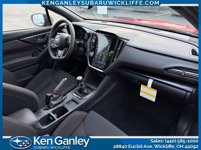 New 2026 Subaru WRX Premium image 16