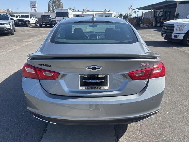 Used 2025 Chevrolet Malibu RS FWD image 4