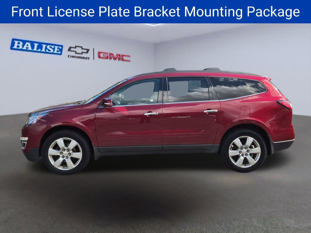 Certified 2017 Chevrolet Traverse LT w/ Style and Technology Package AWD/4WD image 7