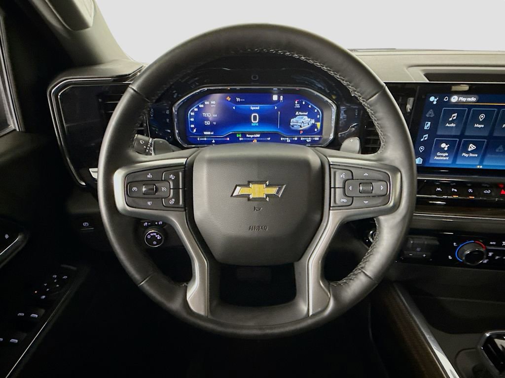 Used 2023 Chevrolet Silverado 1500 LT w/ All Star Edition Plus AWD/4WD image 11