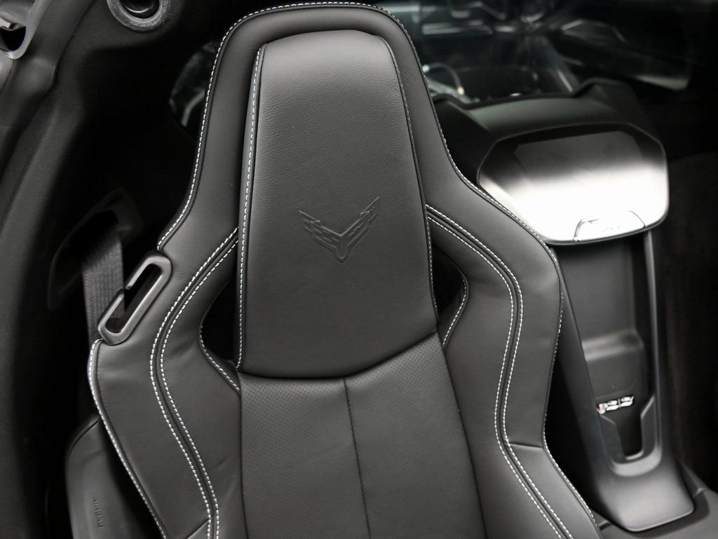 Used 2023 Chevrolet Corvette Stingray Preferred Cpe w/ Z51 Performance Package RWD image 13