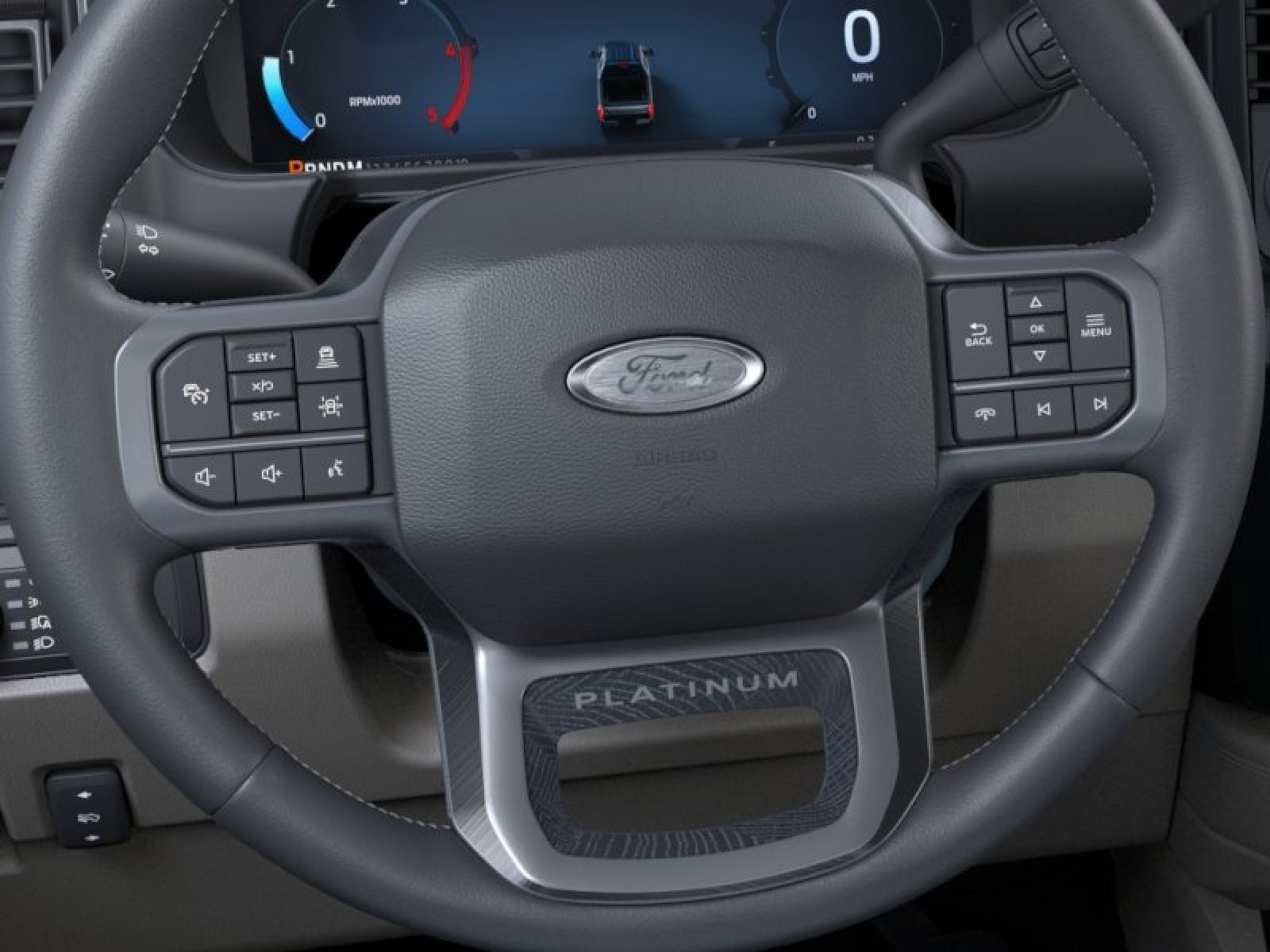 New 2026 Ford F450 Platinum w/ Platinum Plus Package AWD/4WD image 15