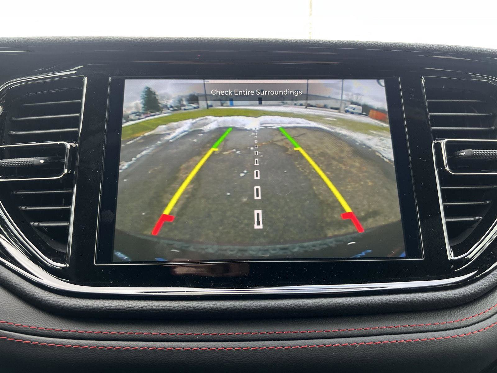 New 2026 Dodge Durango GT image 21