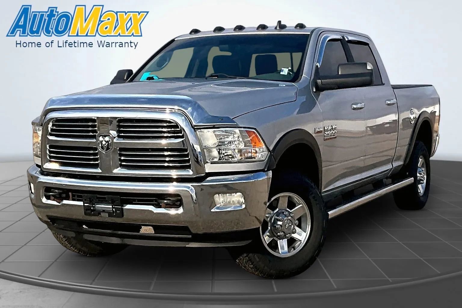 Used 2013 RAM 2500 Big Horn