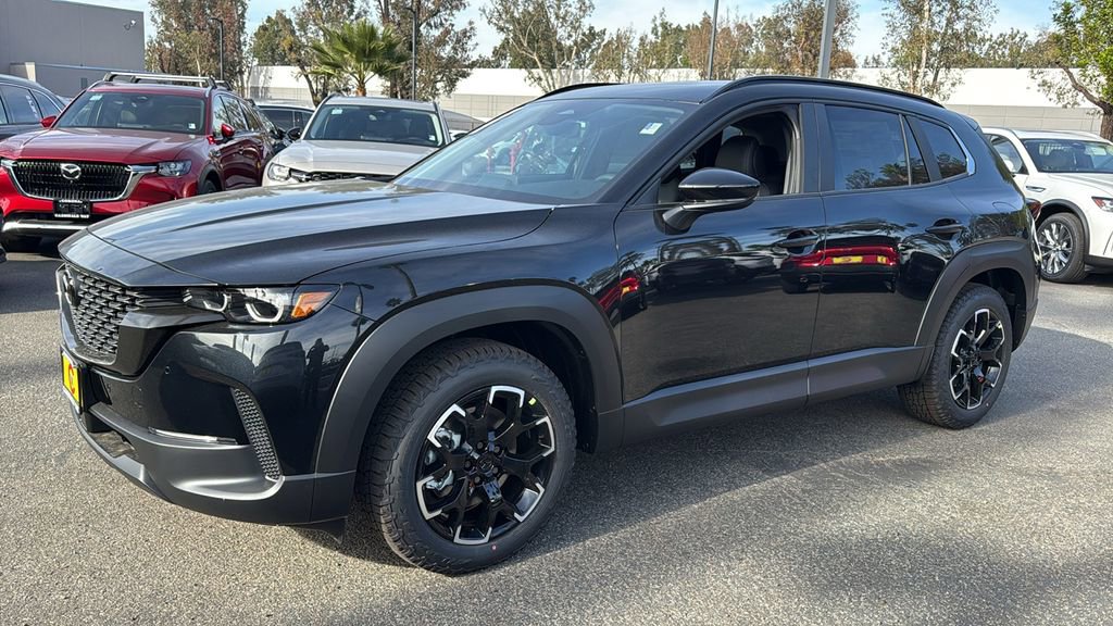 New 2026 MAZDA CX-50 Meridian Edition AWD/4WD image 7