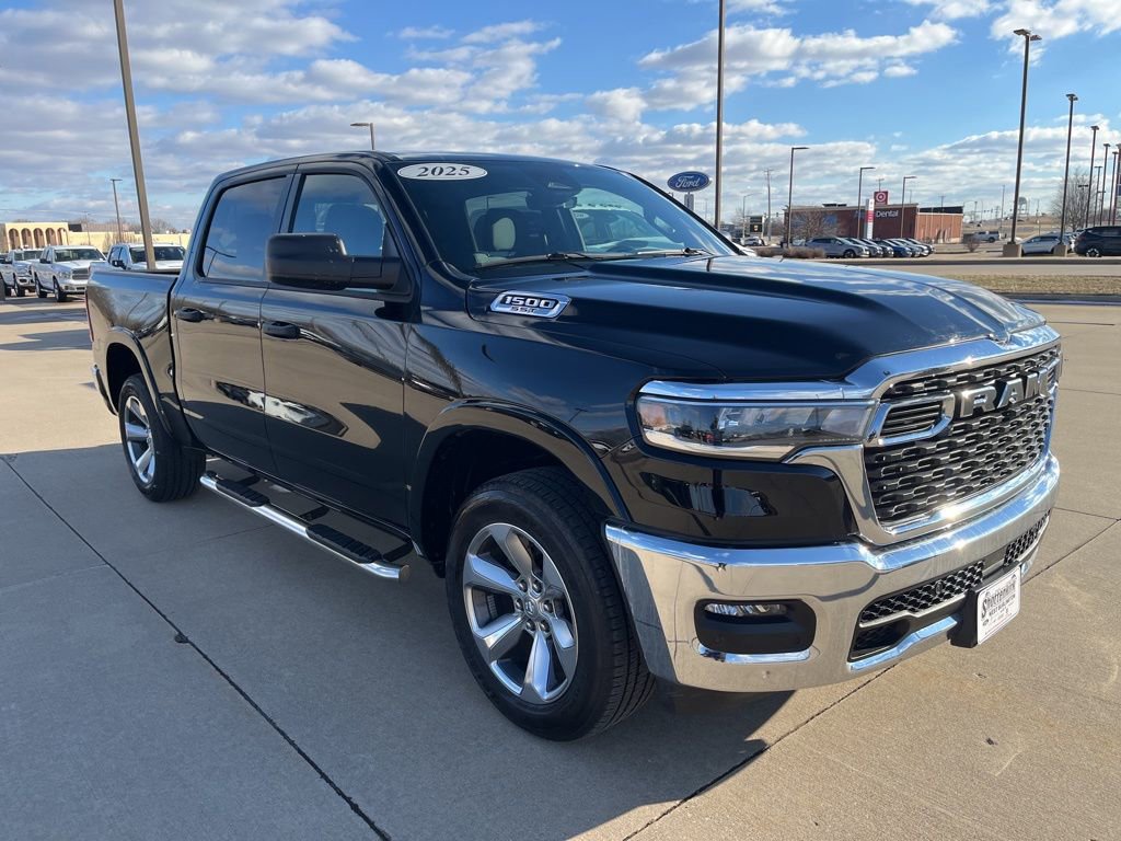 Used 2025 RAM 1500 Big Horn image 7