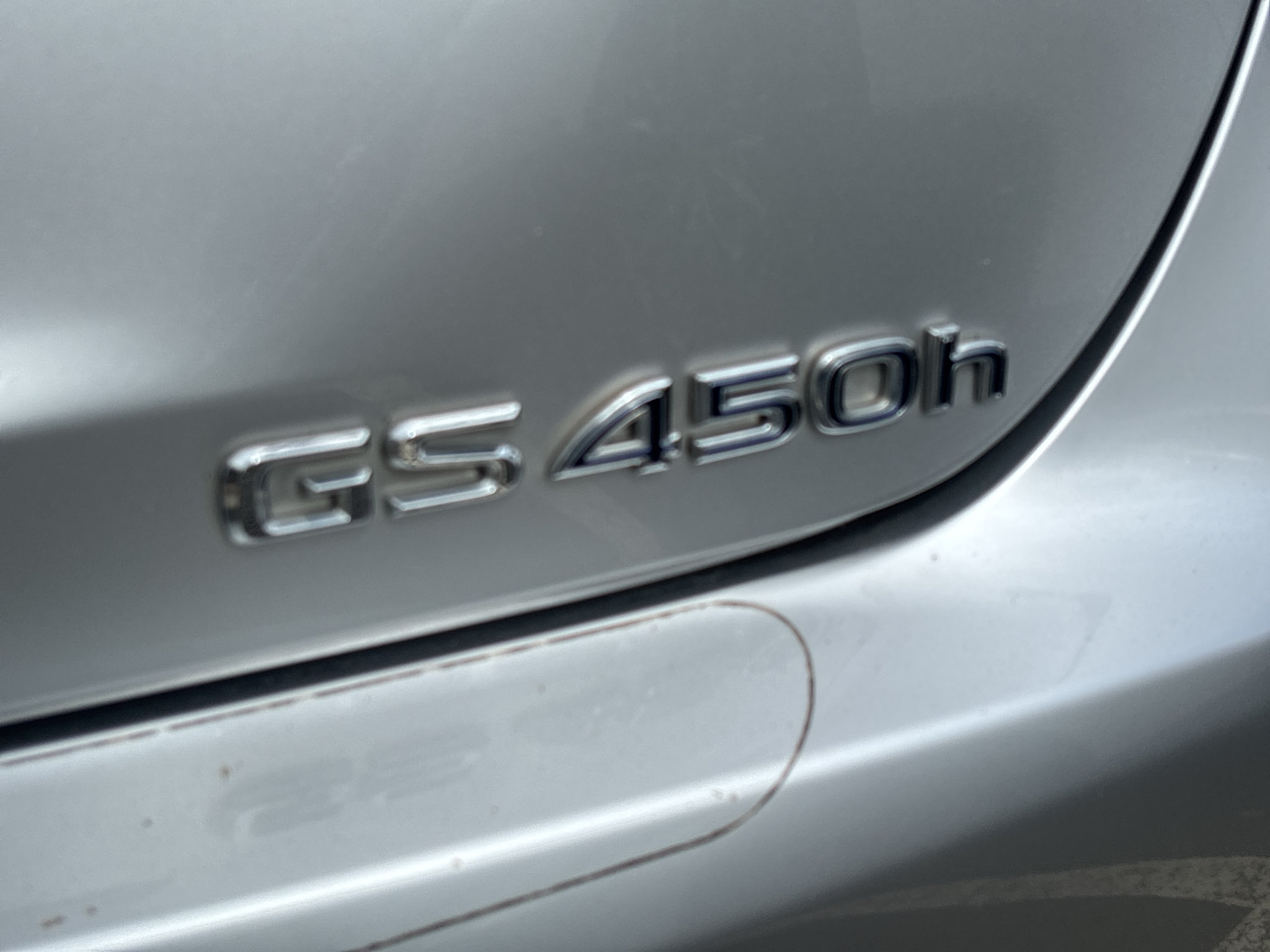 Used 2013 Lexus GS 450h w/ Luxury Pkg RWD image 6