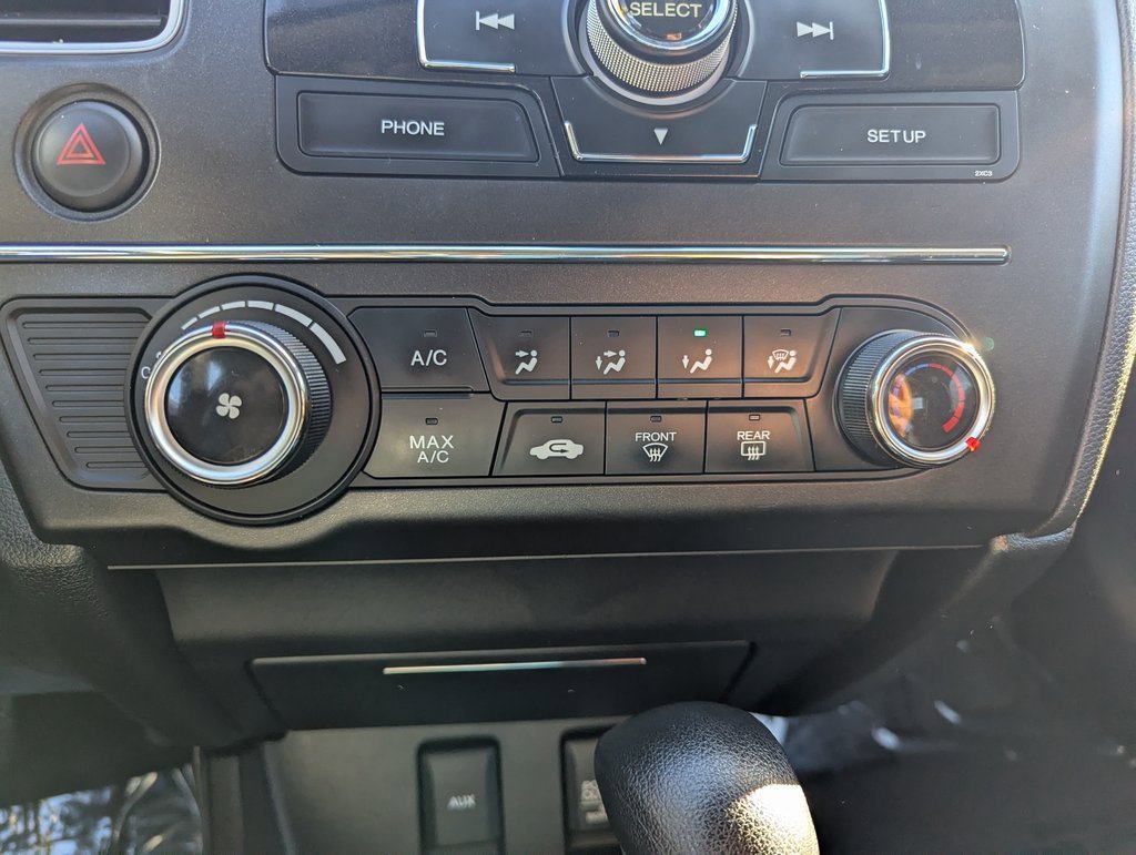 Used 2014 Honda Civic LX image 18
