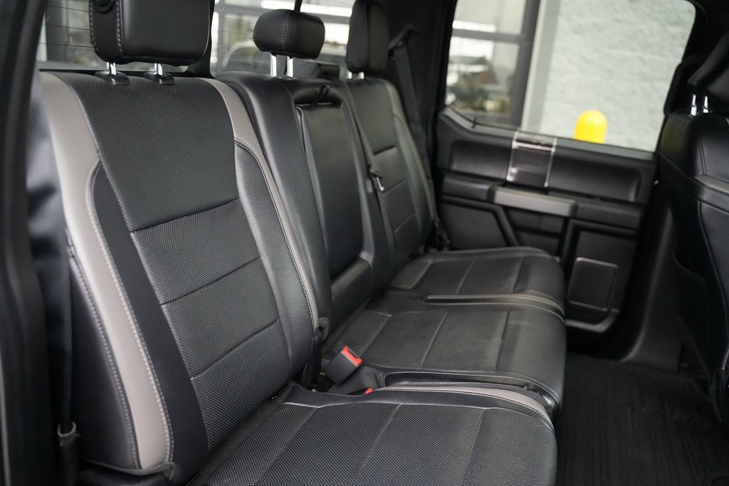 Used 2018 Ford F150 Raptor w/ Equipment Group 802A Luxury image 43