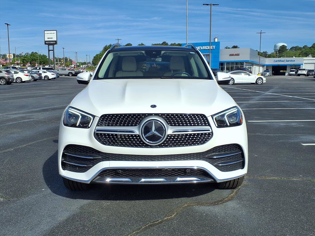 Used 2021 Mercedes-Benz GLE 350 image 2