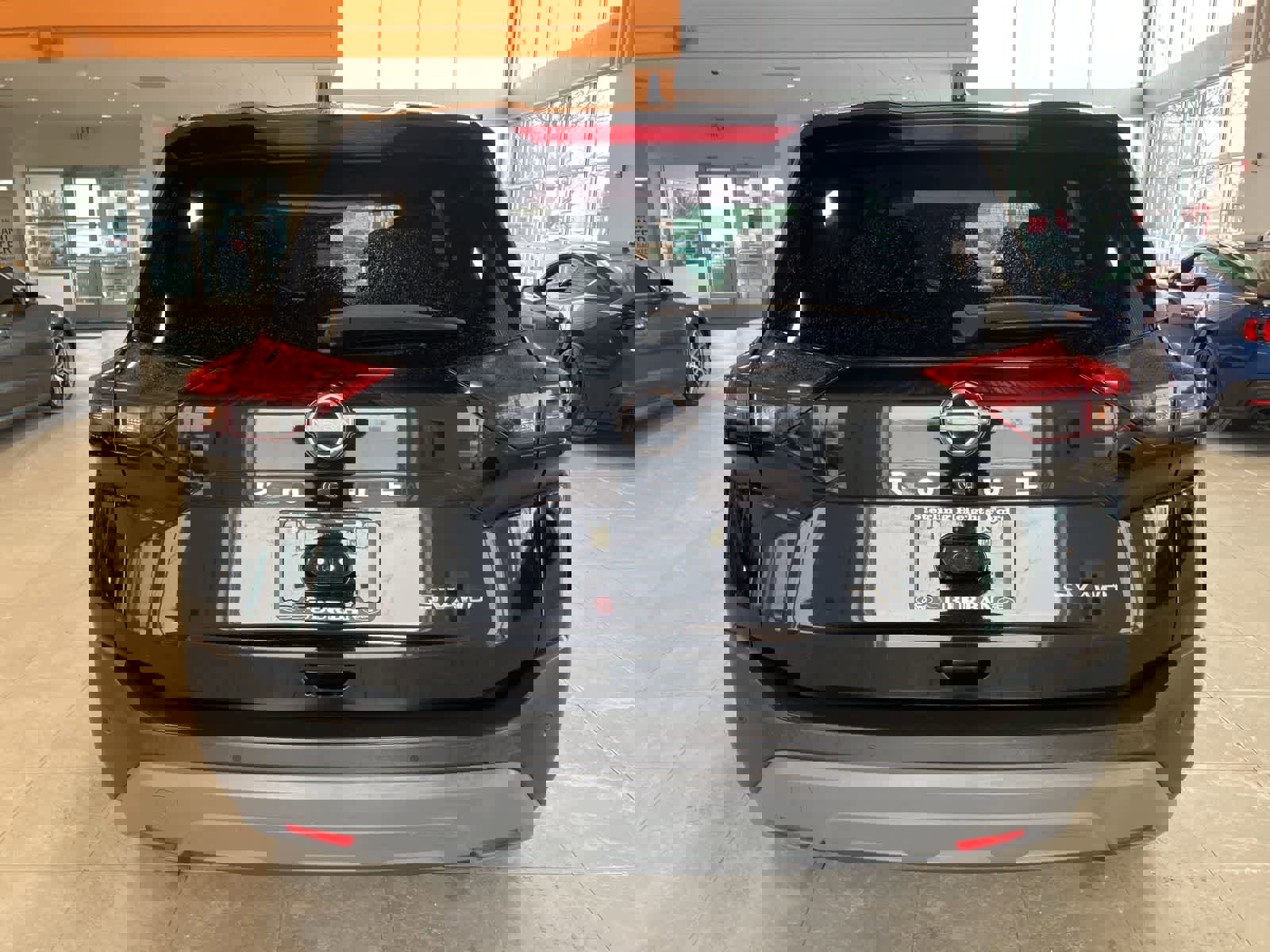 Used 2023 Nissan Rogue SV image 6