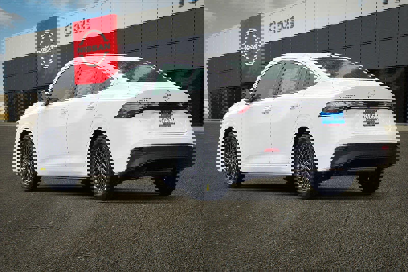 New 2026 Nissan Sentra SV image 7