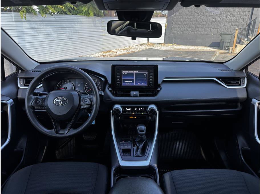 Used 2019 Toyota RAV4 LE w/ All Weather Liner Package AWD/4WD image 18