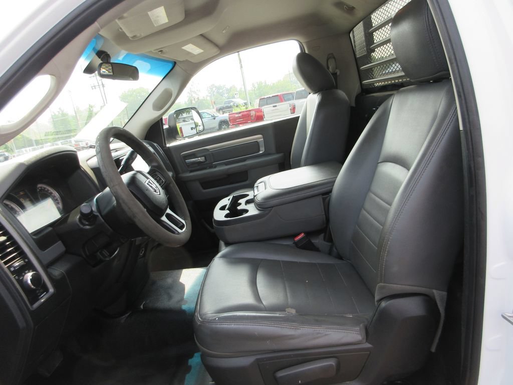 Used 2018 RAM 4500 Tradesman w/ Power & Remote Entry Group RWD image 19