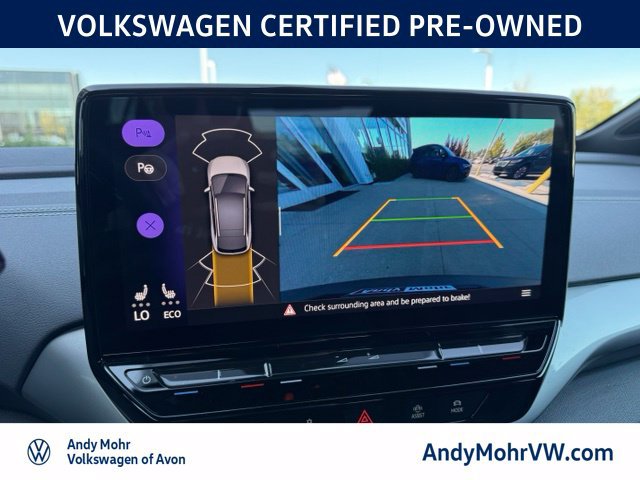 Used 2023 Volkswagen ID.4 Pro S AWD/4WD image 25