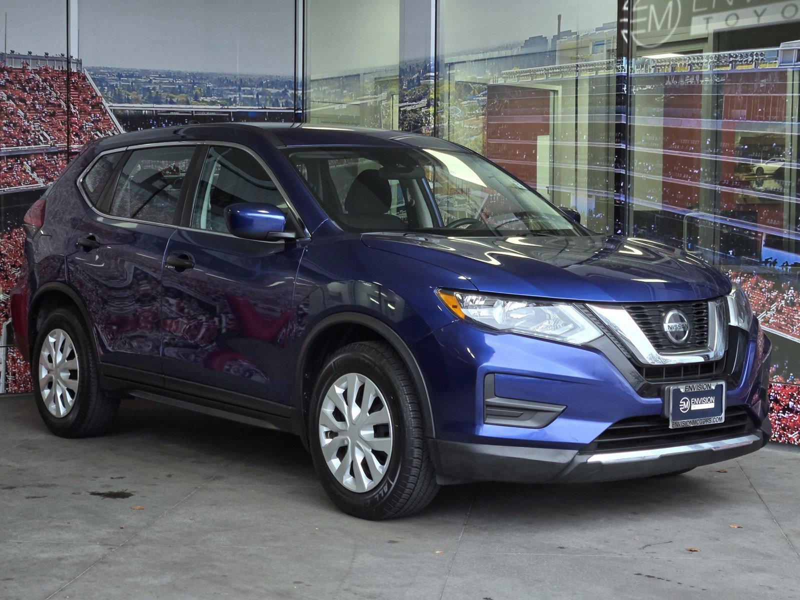 Used 2020 Nissan Rogue S
