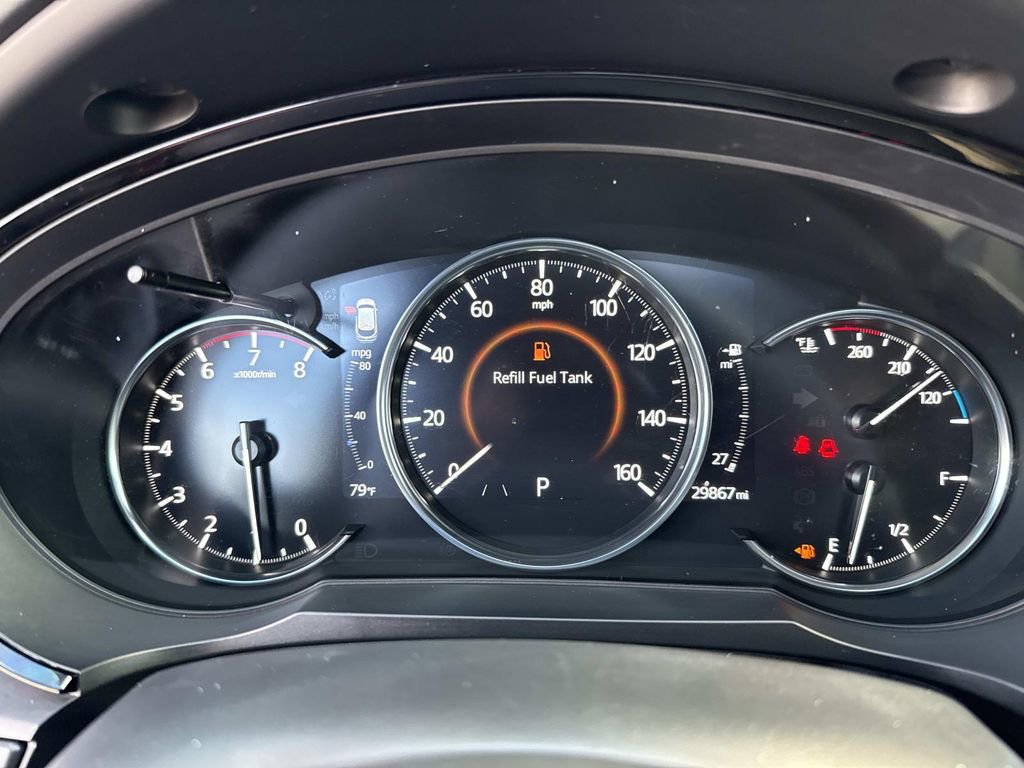 Certified 2023 MAZDA CX-9 Carbon Edition image 40