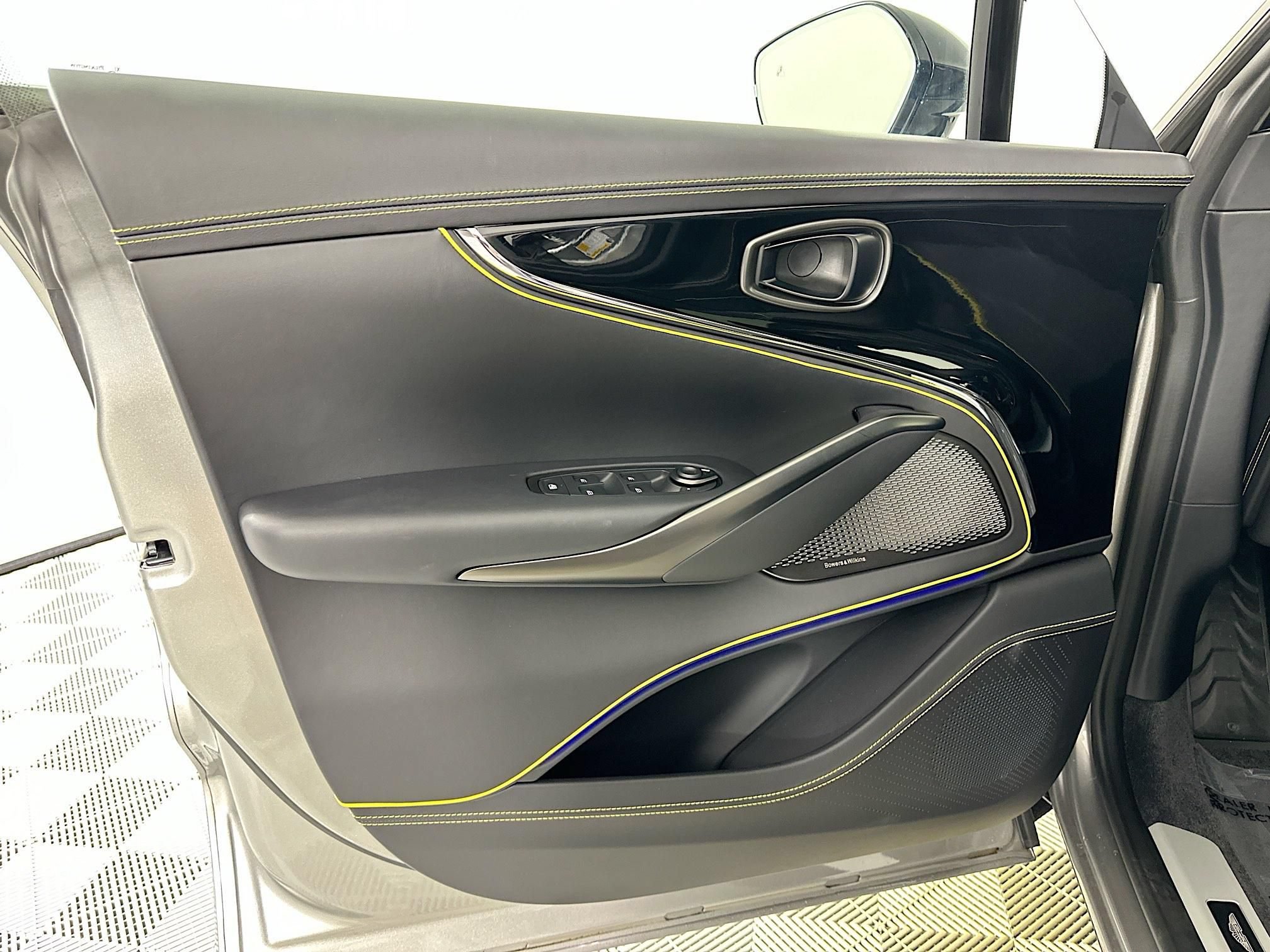 New 2026 Aston Martin DBX 707 AWD/4WD image 14