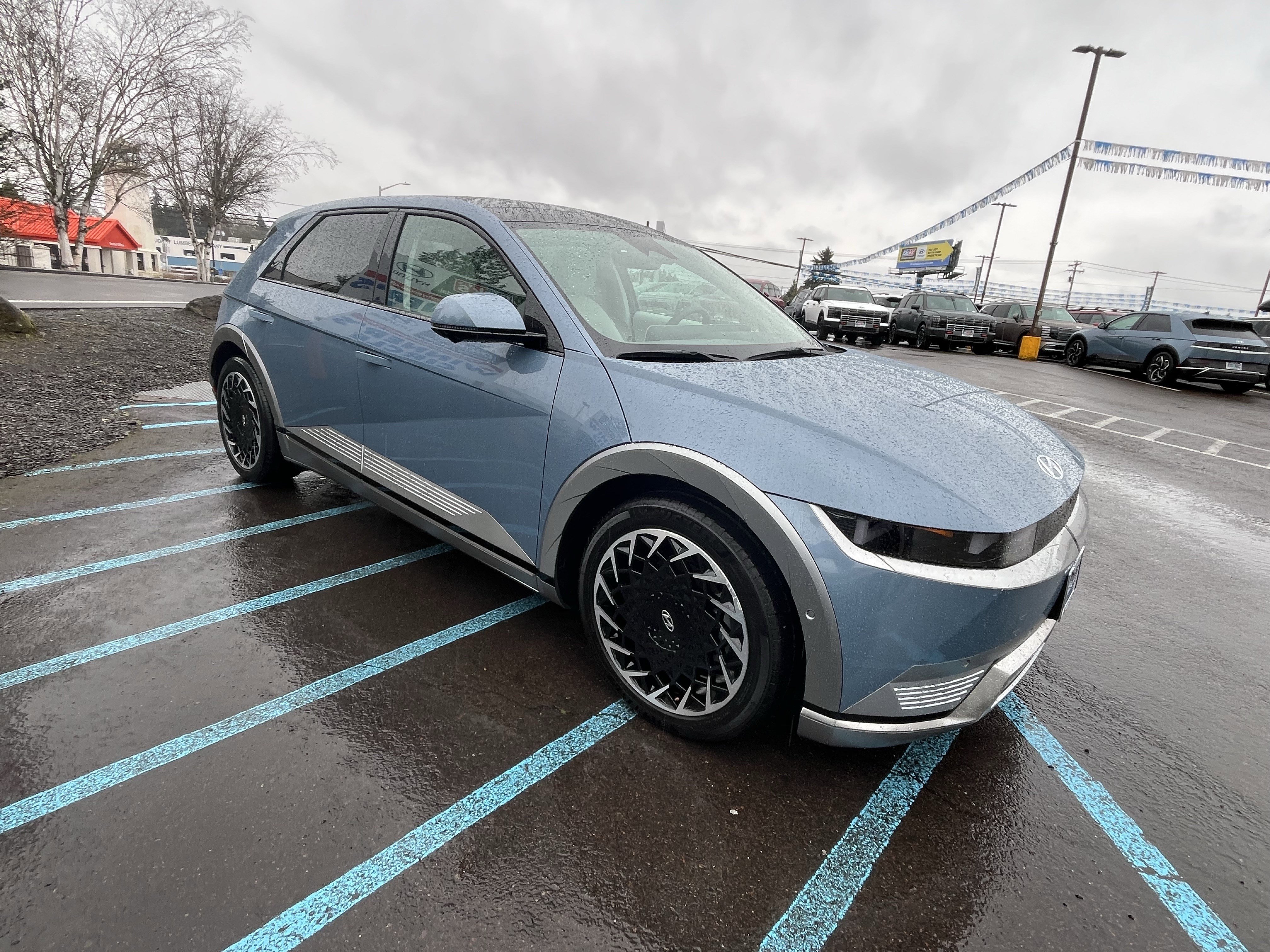 Certified 2023 Hyundai Ioniq 5 Limited image 7