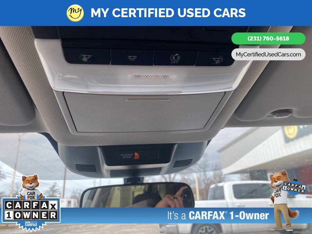 Used 2025 Nissan Rogue SV image 29