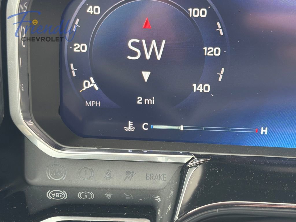 New 2026 Chevrolet Silverado 1500 LTZ w/ LTZ Premium Package AWD/4WD image 20