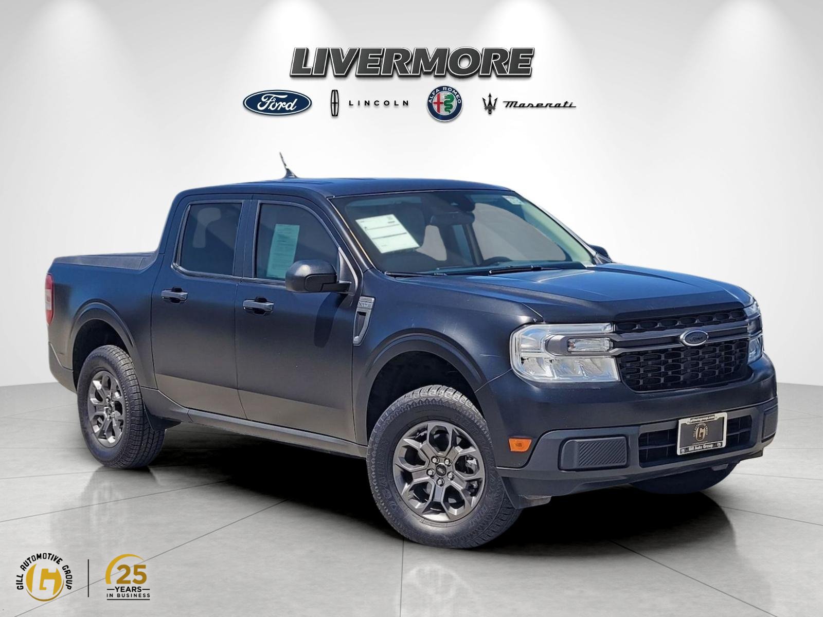 Certified 2022 Ford Maverick XLT