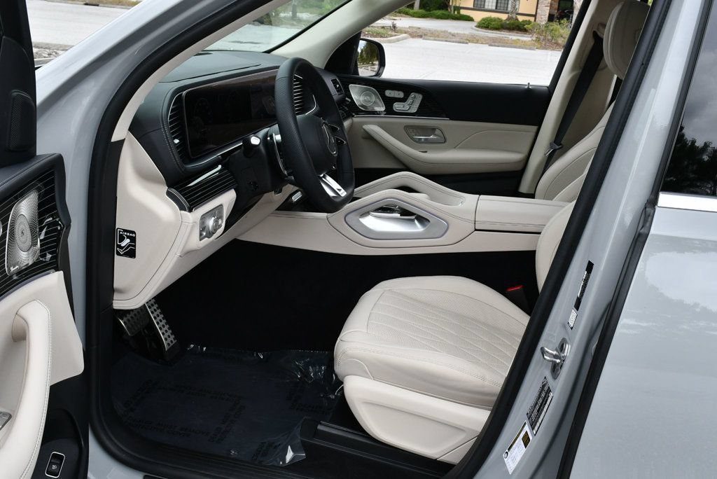 Used 2024 Mercedes-Benz GLE 53 AMG 4MATIC image 50