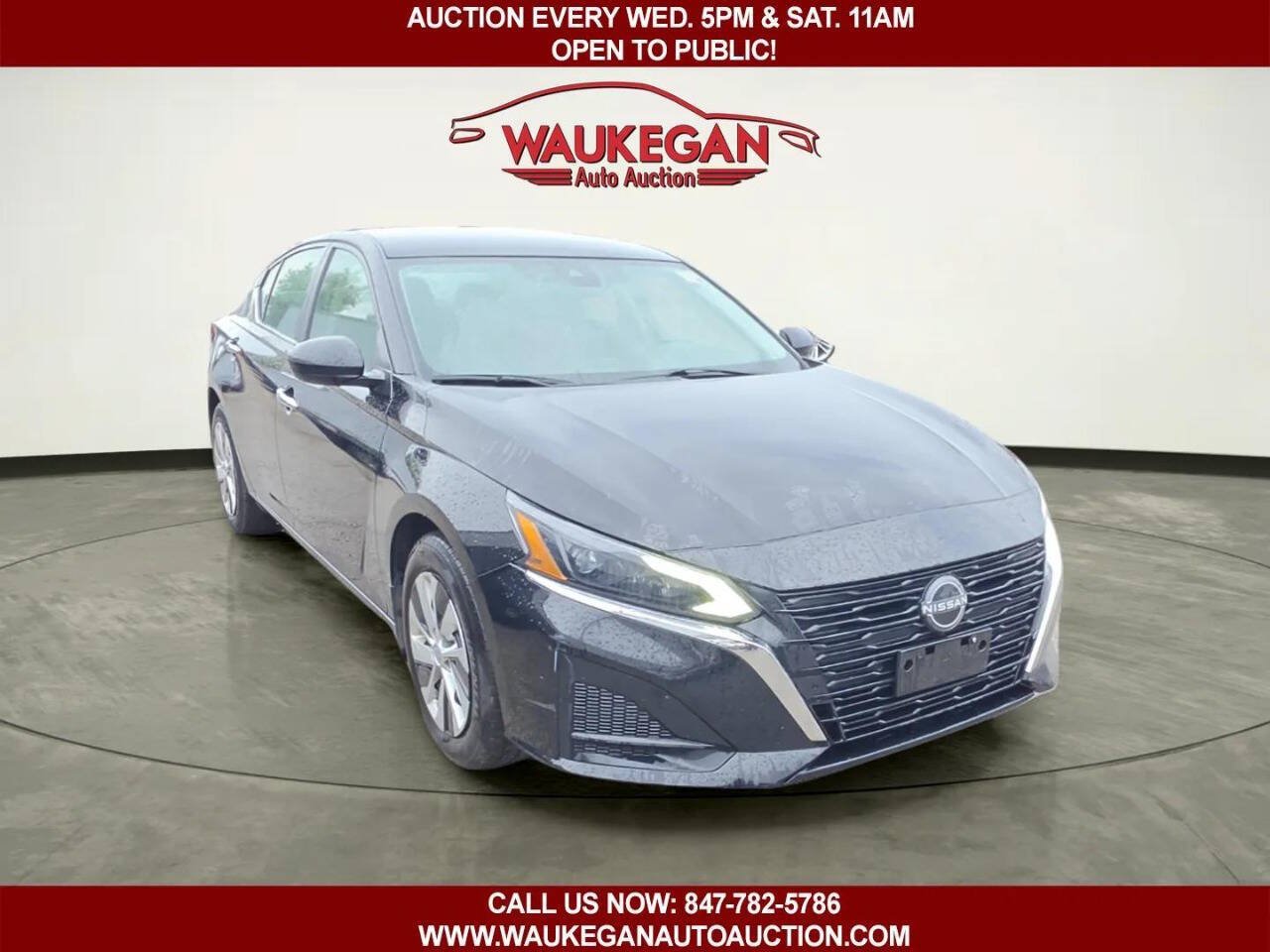 Used 2023 Nissan Altima 2.5 S FWD image 3
