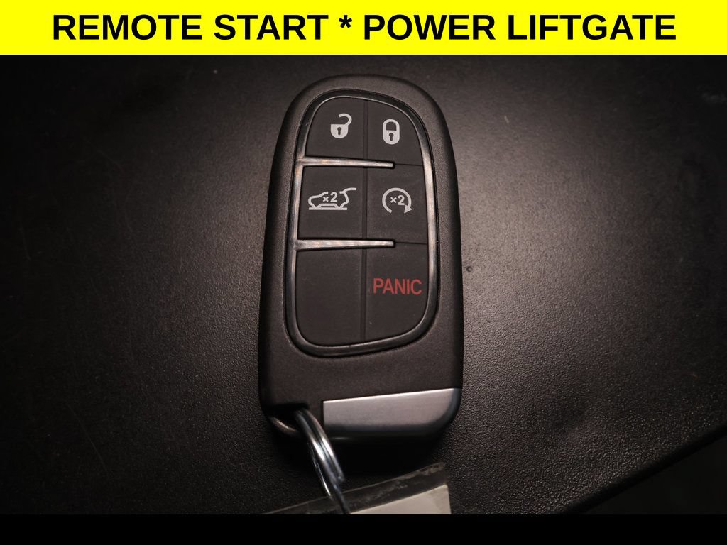 Used 2021 Jeep Cherokee Trailhawk w/ Sun, Sound & Nav Group AWD/4WD image 13