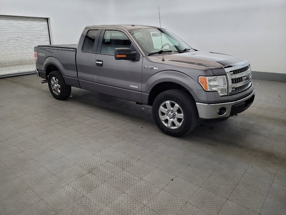 Used 2014 Ford F150 XLT w/ Equipment Group 302A Luxury AWD/4WD image 11