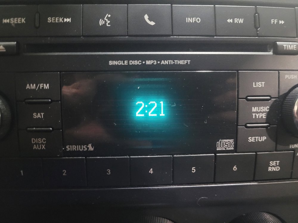 Used 2016 Jeep Compass Sport w/ Power Value Group image 25