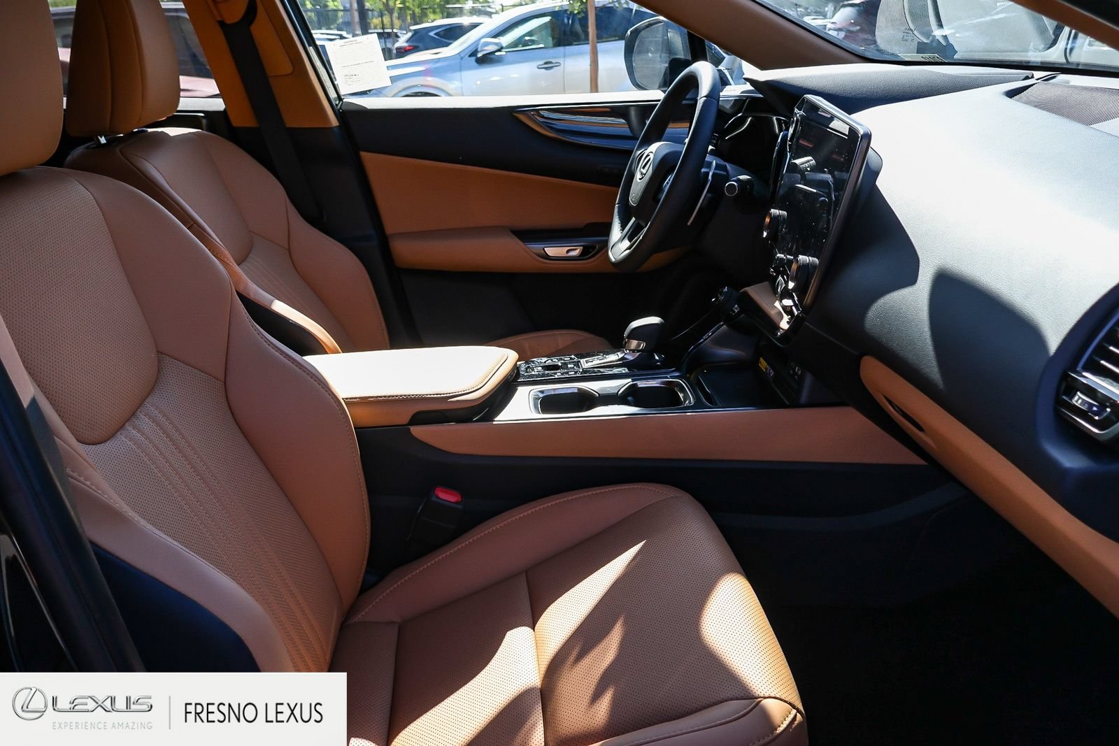 Certified 2025 Lexus NX 350 AWD w/ Accessory Package (2T) image 12