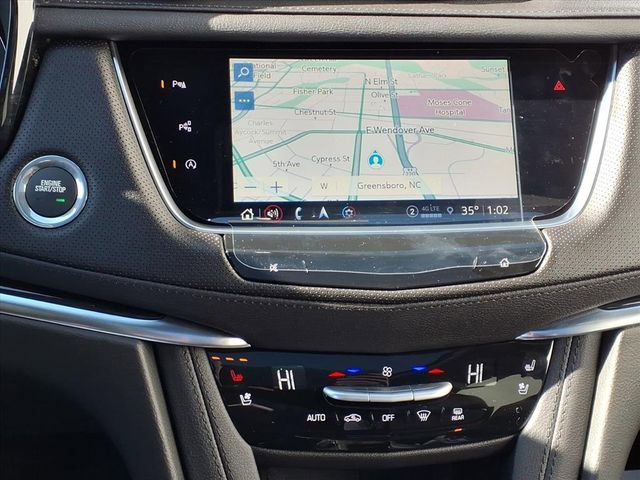 New 2026 Cadillac XT5 Premium Luxury w/ Driver Assist Package image 11