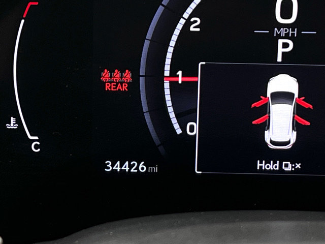 Used 2024 Lexus NX 350 F Sport AWD/4WD image 17