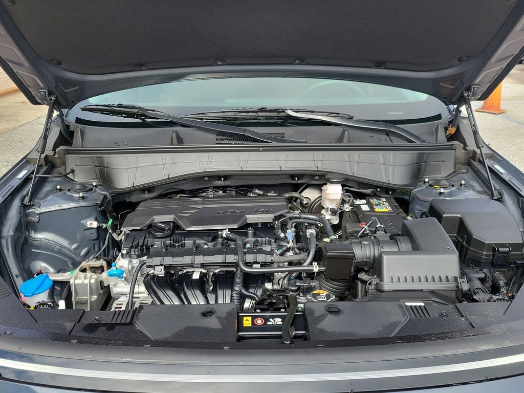 Certified 2025 Hyundai Kona SEL image 36