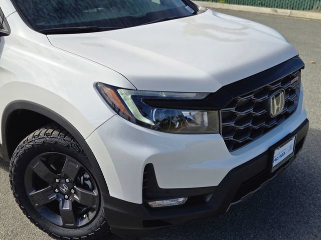 New 2026 Honda Ridgeline TrailSport image 3