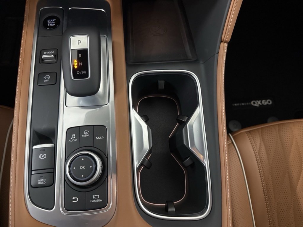 New 2026 INFINITI QX60 Autograph image 27