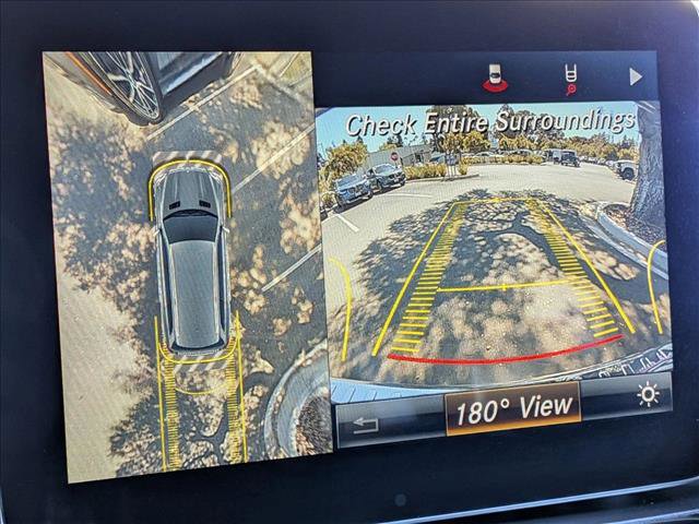 Used 2017 Mercedes-Benz GLS 450 4MATIC image 13