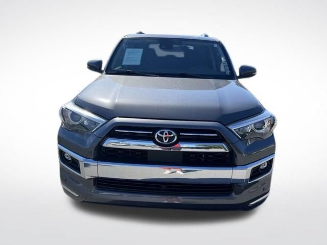 Used 2023 Toyota 4Runner Limited AWD/4WD image 2