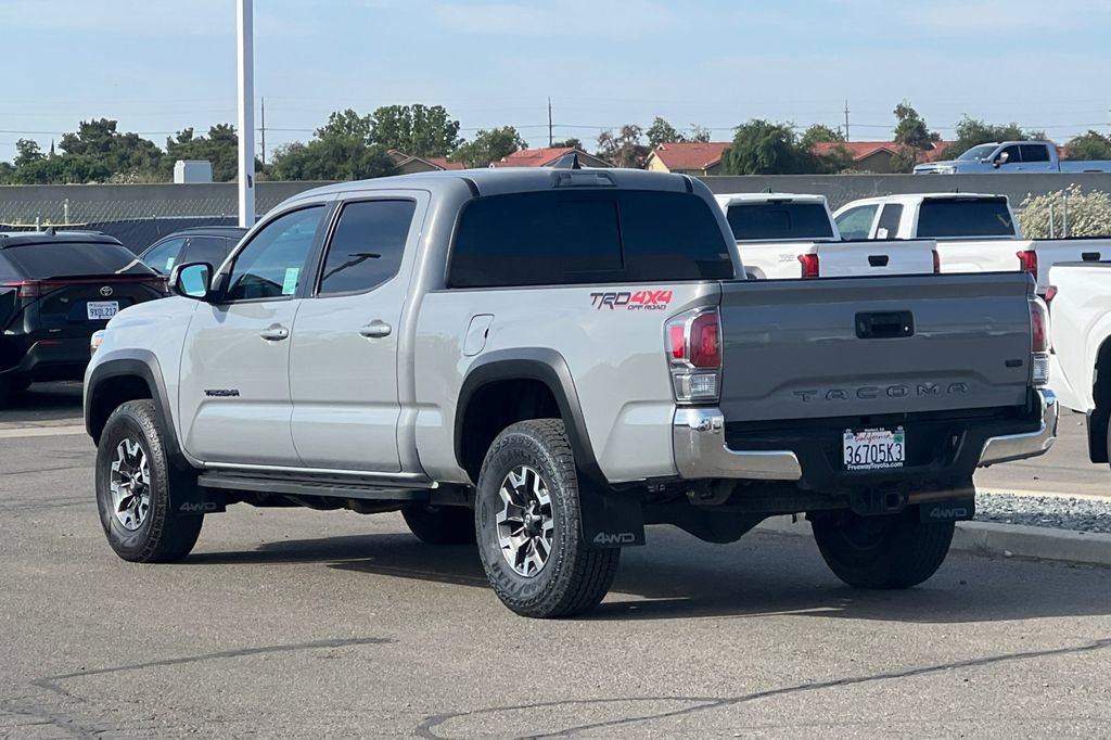 Certified 2021 Toyota Tacoma TRD Off-Road AWD/4WD image 7