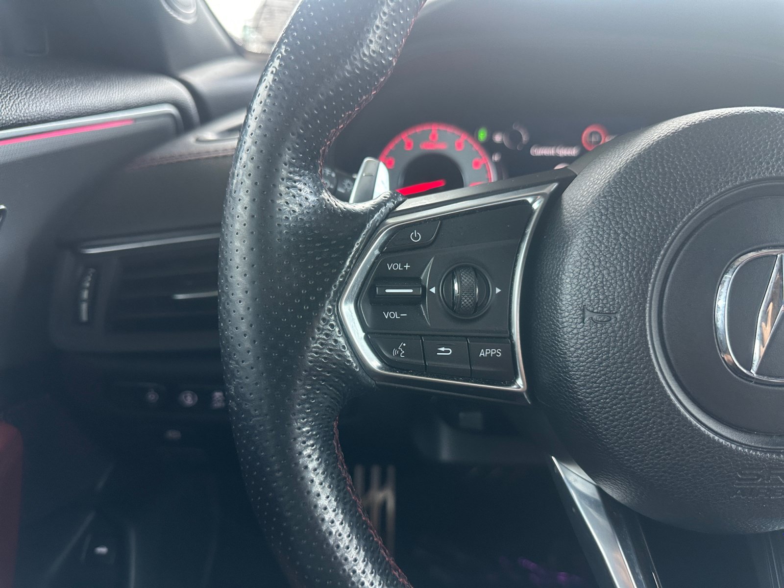 Used 2022 Acura TLX w/ A-SPEC Package FWD image 16
